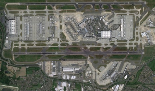 London Heathrow Airport