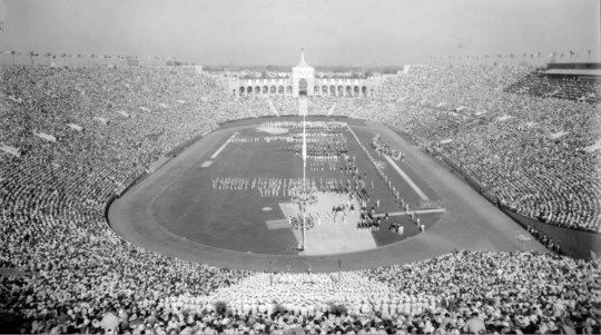 Los Angeles 1932 Olympics