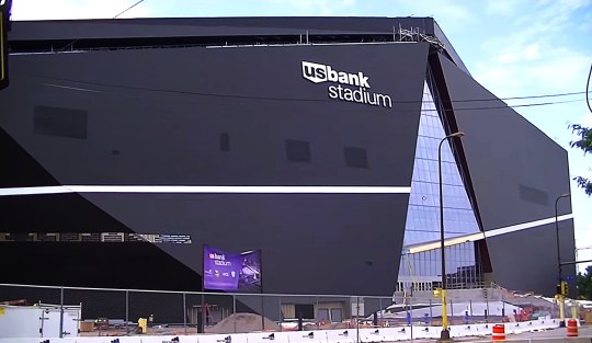 Viking Stadium 
