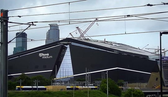 Viking Stadium 