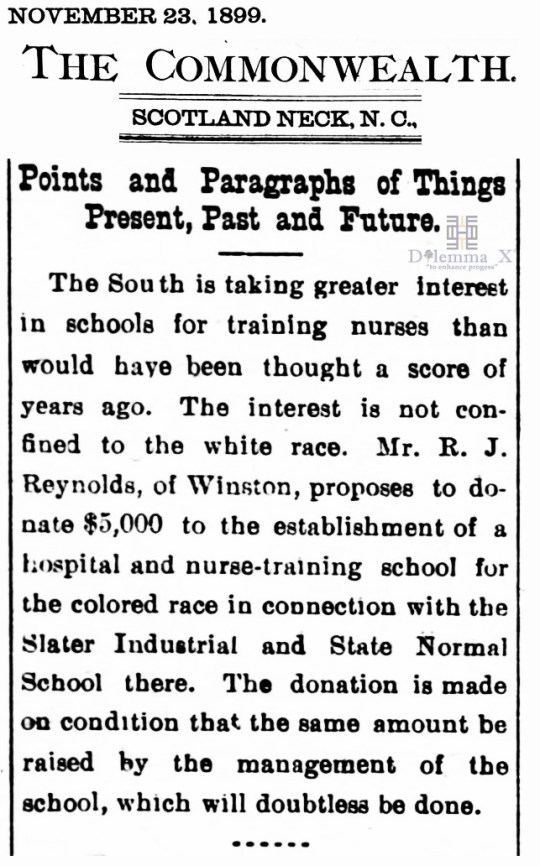 1899 Winston-Salem State University