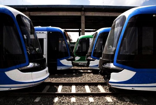 Addis Metro 