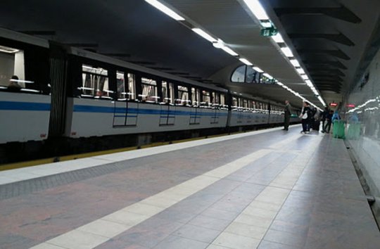 Algiers Metro