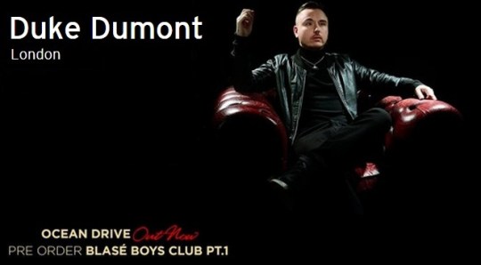 Duke Dumont