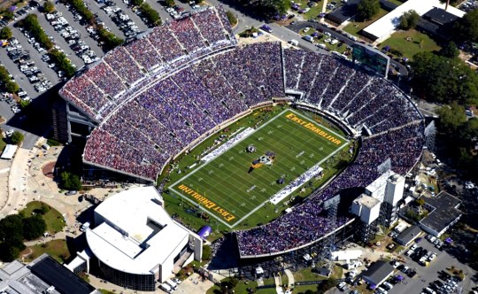 East Carolina University