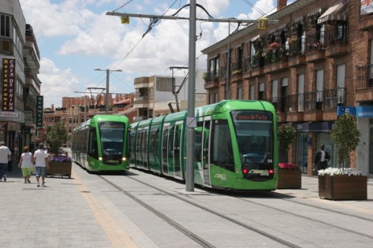 Métro léger de Tunis