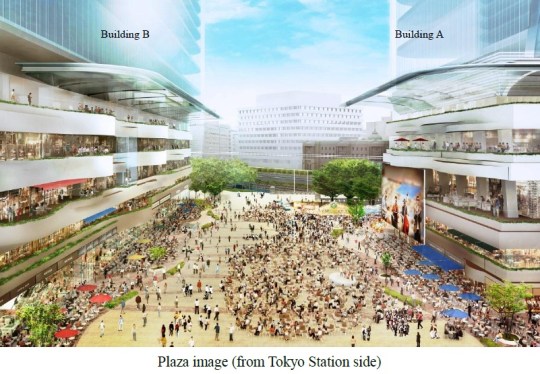 Mitsubishi Estate Towers 