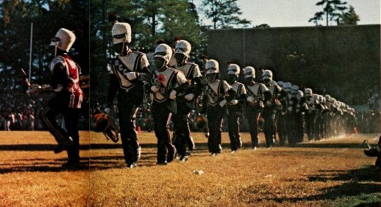NCCU Marching Band