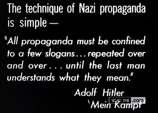Nazi Propaganda