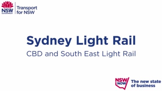 Sydney Light Rail