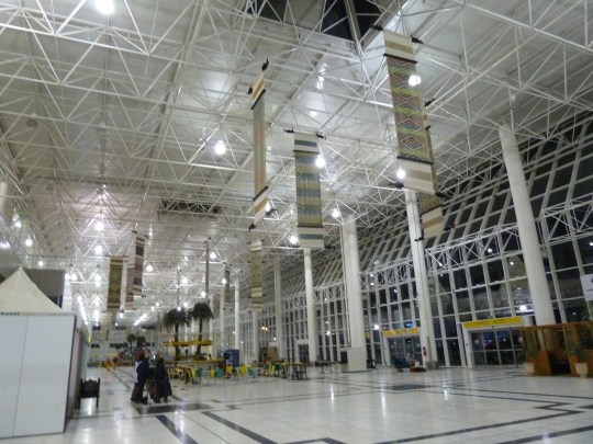 Addis Ababa Bole International Airport 