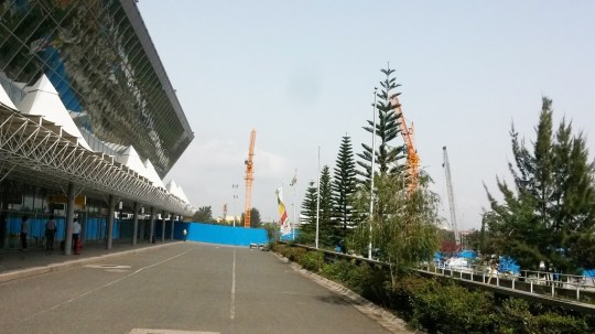 Addis Ababa Bole International Airport Expansion