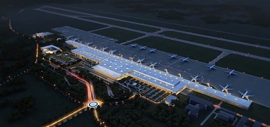 Addis Ababa Bole International Airport expansion