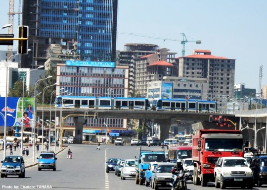 Addis Ababa Light Rail