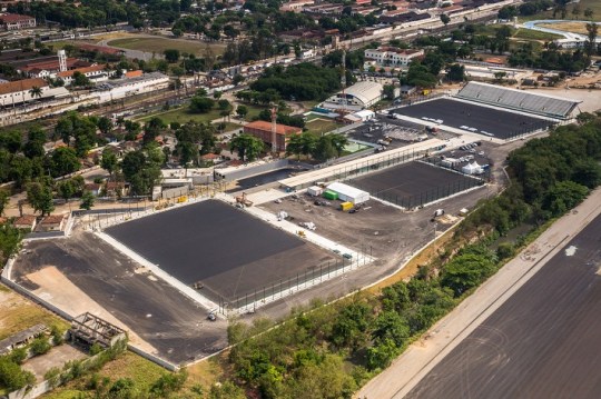 Rio 2016 Dedoro Olympic Park 