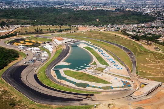 Rio 2016 Dedoro Olympic Park