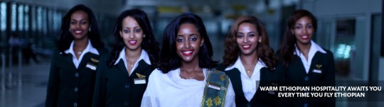 Ethiopian Airlines