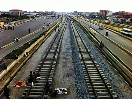 Lagos Blue Line 