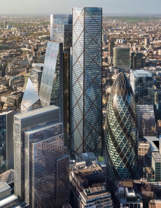1 Undershaft 