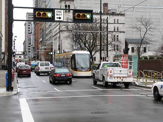 Cincinnati Streetcar 