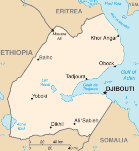 Djibouti 2015