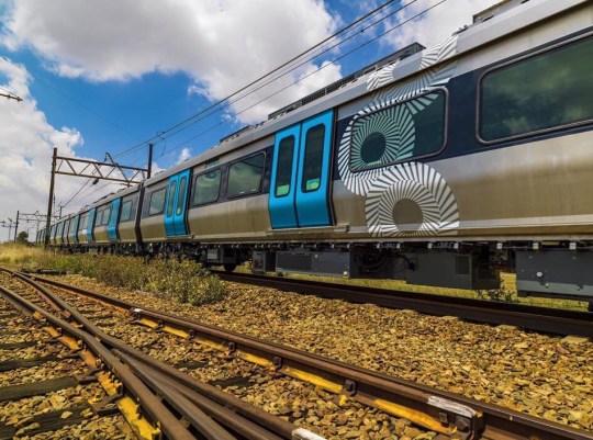 Metro Rail South Africa 