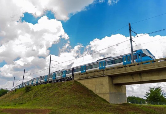 Metro Rail South Africa
