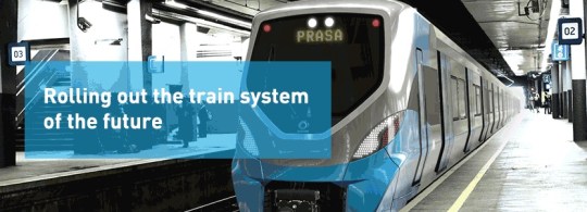 Metro Rail South Africa 