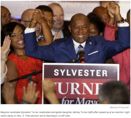 Sylvester Turner