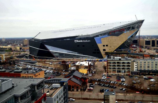 U.S. Bank Stadium 