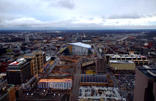 U.S. Bank Stadium 