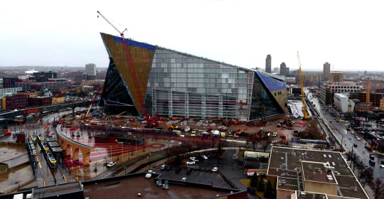 U.S. Bank Stadium 