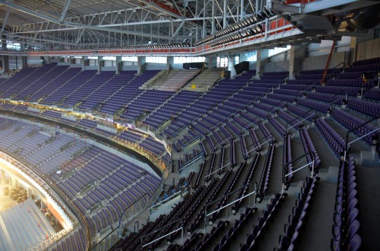 U.S. Bank Stadium 