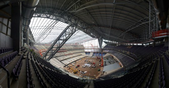 U.S. Bank Stadium 