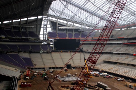 U.S. Bank Stadium 
