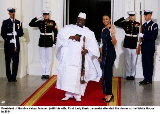 Yahya Jammeh