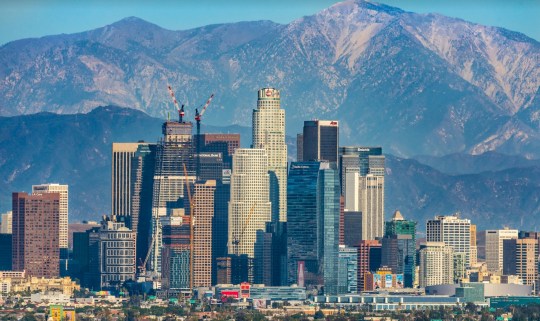 Los Angeles skyline