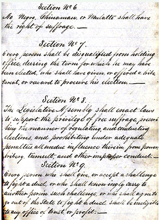 Oregon Constitution