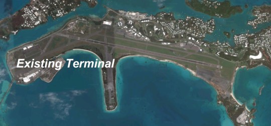 L.F. Wade International Airport