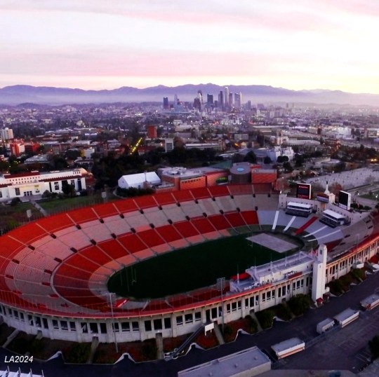 Los Angeles Coliseum