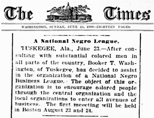 Tuskegee Institute -Tuskegee University 1900