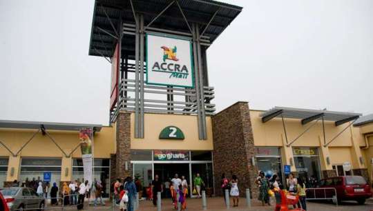 Accra Mall