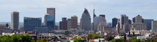 Baltimore Skyline