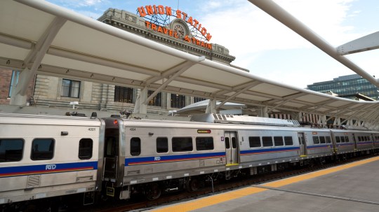 Denver RTD Commuter Rail