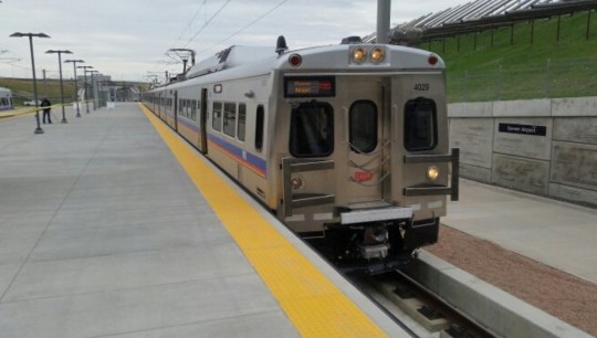 Denver RTD Commuter Rail