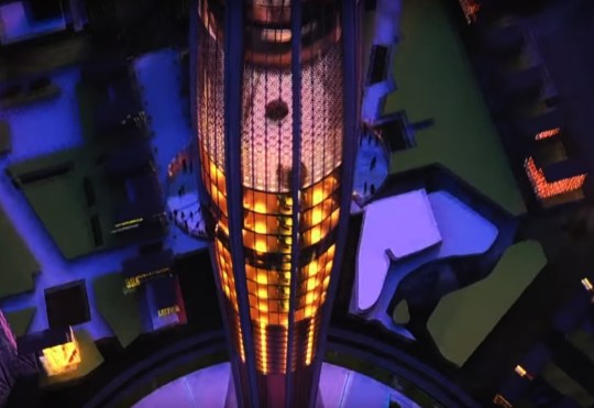 Dubai Tallest- Emaar Properties