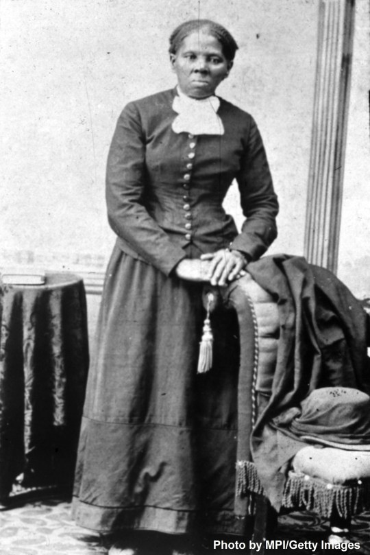 Harriet Tubman