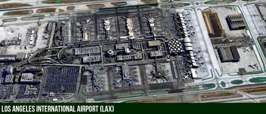 Los Angeles International Airport