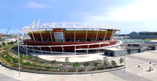 Rio de Janeiro Olympic City