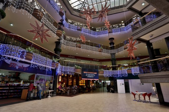 Sarit Centre Kenya